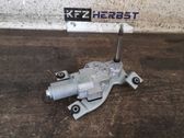Rear window wiper motor
