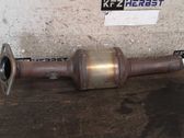 Catalyst/FAP/DPF particulate filter
