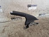Hand brake release handle