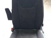 Front driver seat