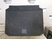 Trunk/boot mat liner