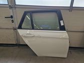Rear door