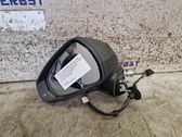 Front door electric wing mirror