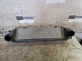 Intercooler radiator