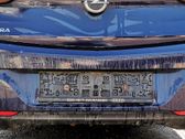Rear bumper