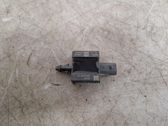 Airbag deployment crash/impact sensor