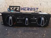Interior fan control switch