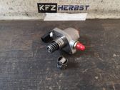 Fuel injection high pressure pump
