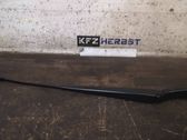 Front wiper blade arm