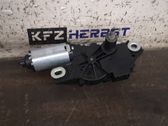 Rear window wiper motor
