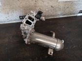 EGR valve cooler