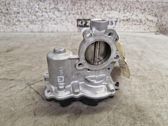 Throttle body valve
