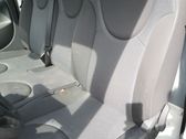 Front driver seat