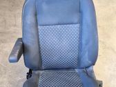 Front driver seat