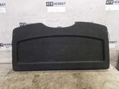 Parcel shelf