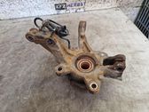 Front wheel hub spindle knuckle