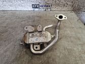 EGR valve cooler