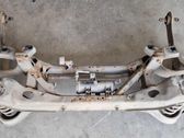 Rear axle beam