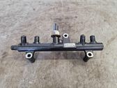 Fuel injector supply line/pipe