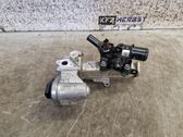EGR valve cooler