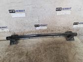 Front bumper support beam
