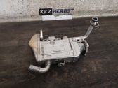 EGR valve cooler