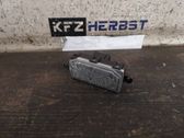 Heater blower motor/fan resistor