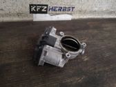 Throttle body valve
