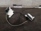 Cerradura de puerta delantera