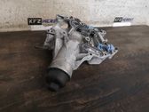 Autres pièces compartiment moteur
