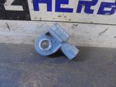 Airbag deployment crash/impact sensor