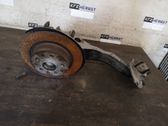 Rear wheel hub spindle/knuckle