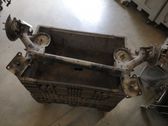 Rear axle beam