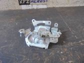 Rear door lock