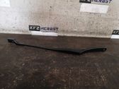 Front wiper blade arm