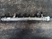 Fuel injector supply line/pipe