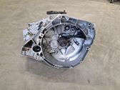 Manual 6 speed gearbox