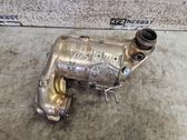 Catalyst/FAP/DPF particulate filter