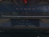 Rear bumper