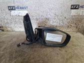 Front door electric wing mirror