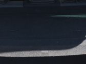 Parcel shelf