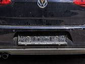 Rear bumper