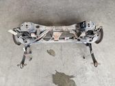 Rear axle beam