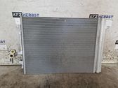 A/C cooling radiator (condenser)