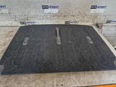 Trunk/boot mat liner
