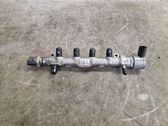 Fuel injector supply line/pipe