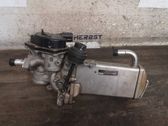 EGR valve cooler