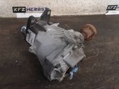 Gearbox transfer box case