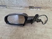 Front door electric wing mirror