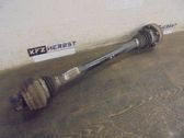 Rear driveshaft